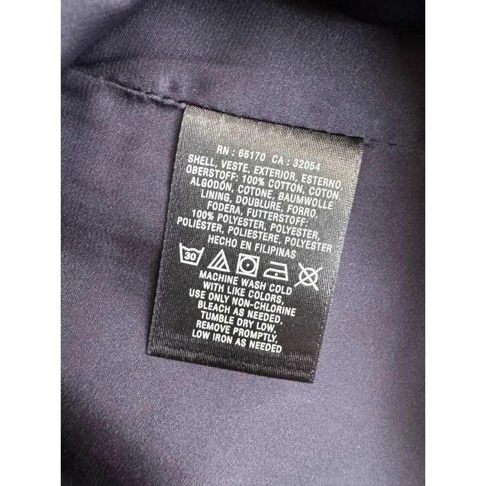 Anthropologie Womens Floral Corduroy Pencil Skirt Size 2 Green & Blue Vtg Style - Picture 7 of 11